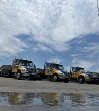 Darrell's Service