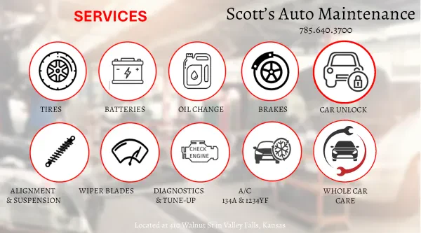 Scott's Auto Maintenance & Services - photo 3