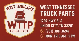 West Tennessee Truck Parts LLC