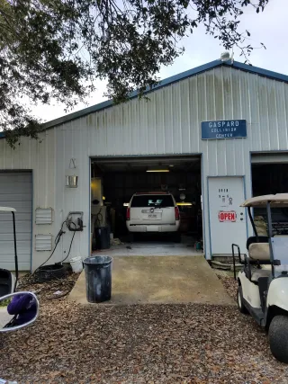 Gaspard Collision Center LLC