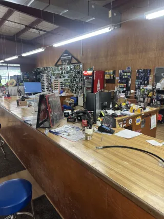 NAPA Auto Parts - AG Supply Inc