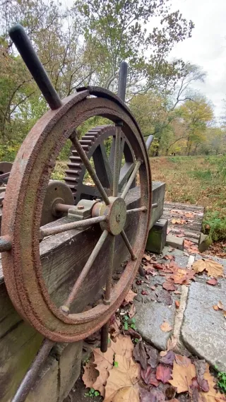 C&O Canal Trust Lockhouse 10