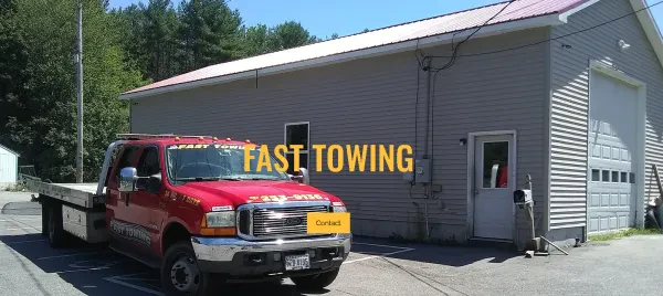 Fast Towing - photo 2