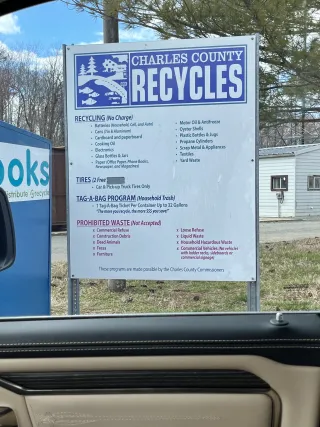 Pisgah Recycling Center