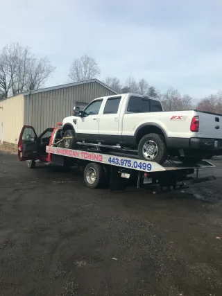 All American Towing & Recovery