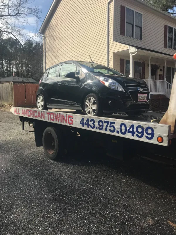 All American Towing & Recovery - photo 2
