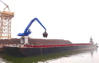 Smith Export Terminal