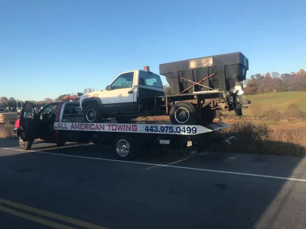 All American Towing & Recovery - photo 4
