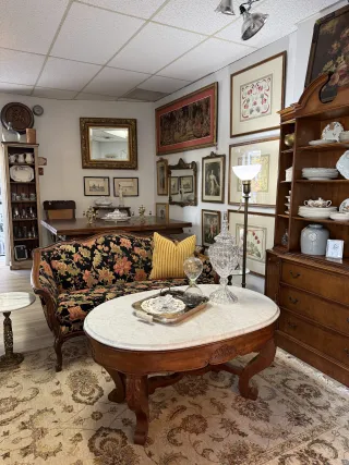 West Howard Antiques