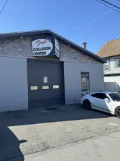 Fred's Collision Center