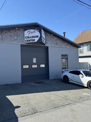 Fred's Collision Center