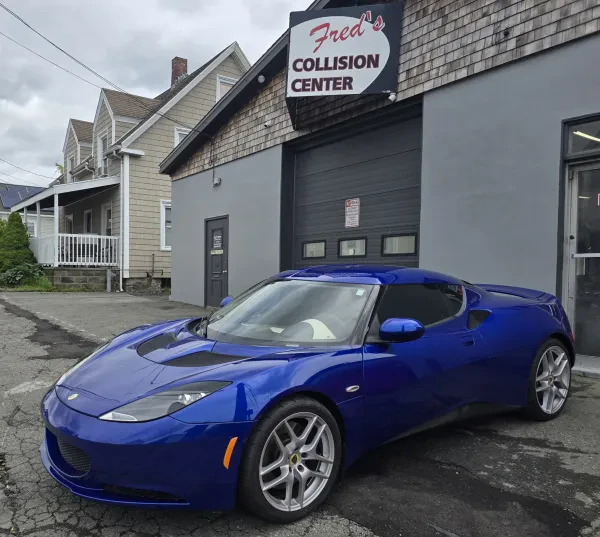 Fred's Collision Center - photo 3