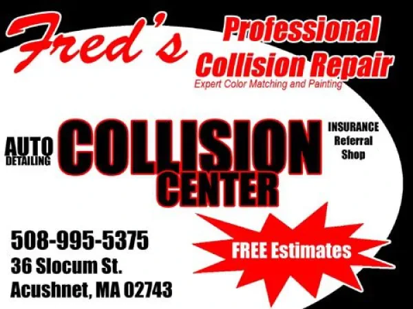 Fred's Collision Center - photo 4