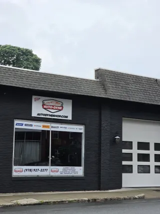 Auto Dyne