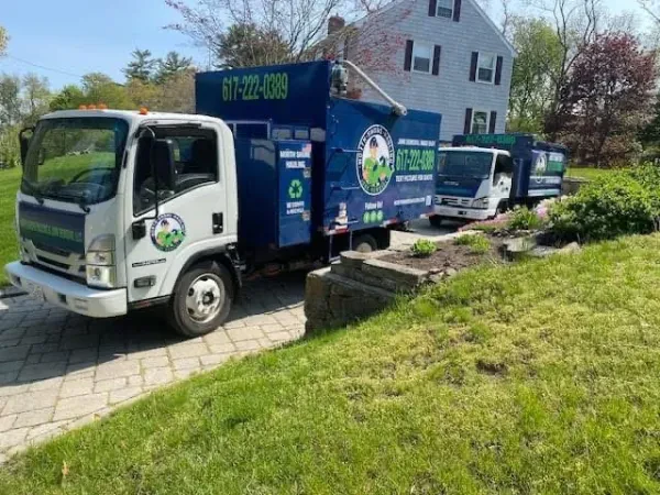North Shore Hauling & Junk Removal LLC - photo 2