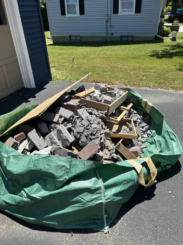 North Shore Hauling & Junk Removal LLC - photo 3