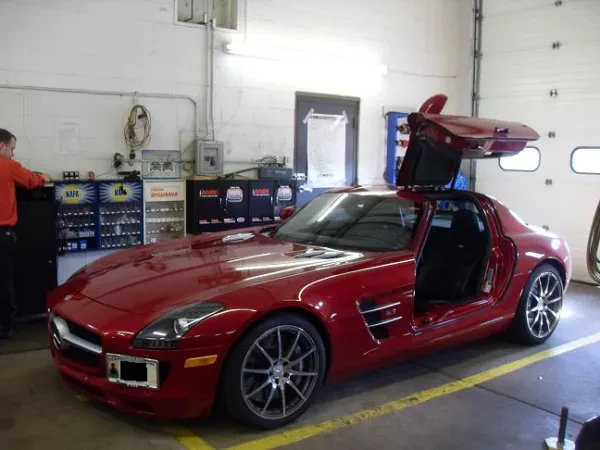 Falmouth Motorcar - photo 2