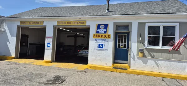 Falmouth Motorcar - photo 3