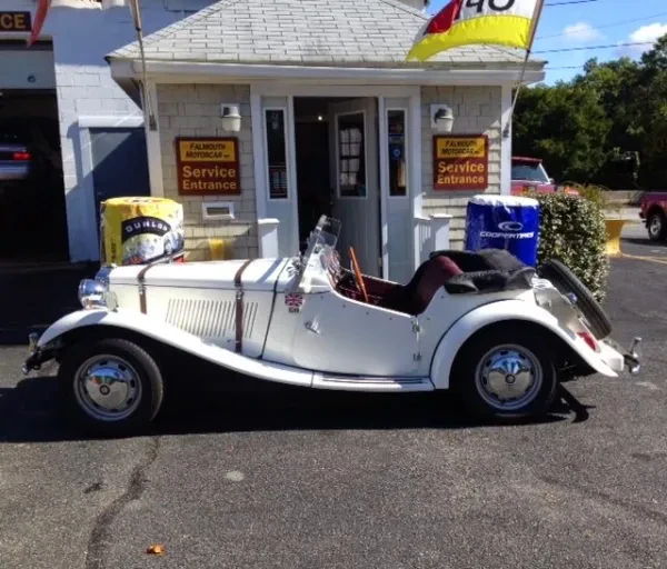 Falmouth Motorcar - photo 4