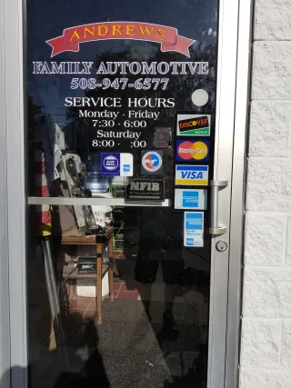 Andrews Family Automotive