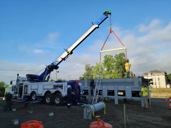 Hampshire Towing - photo 3