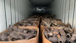 All Catalytic Converters Inc