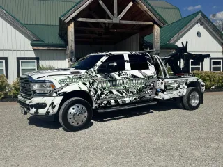 Big Bulldog Towing