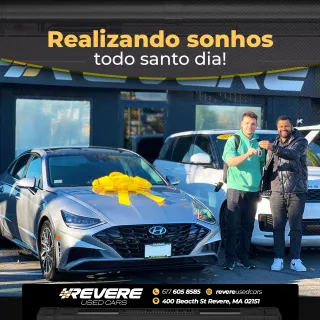 Revere Used Cars