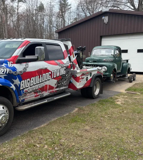 Big Bulldog Towing - photo 4
