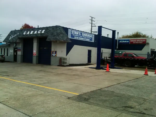 Stan's Garage - photo 2