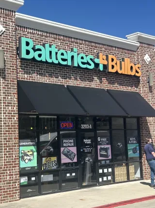 Batteries Plus