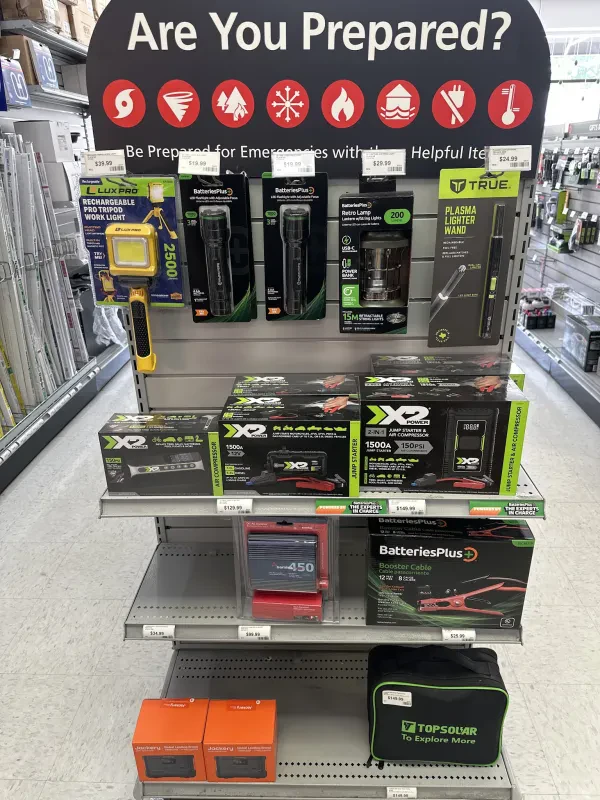 Batteries Plus - photo 3