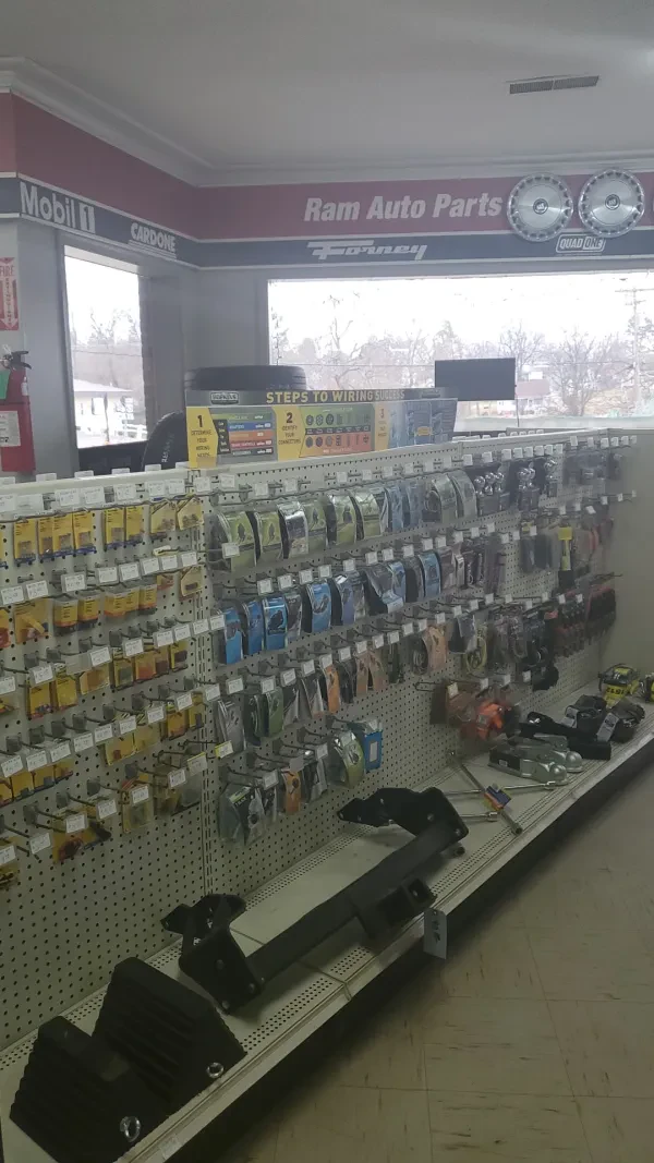 Ram Auto Parts - photo 2