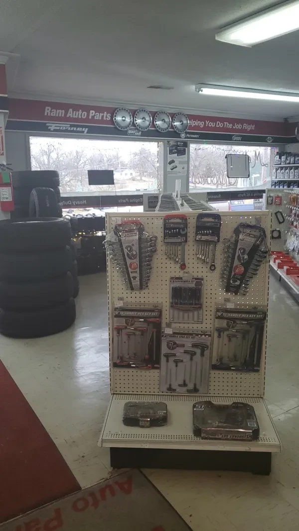 Ram Auto Parts - photo 3