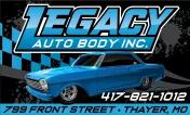 Legacy Auto Body & Towing