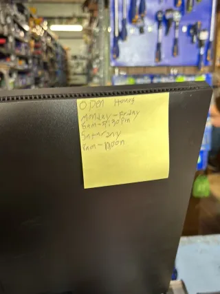 NAPA Auto Parts - K & B Parts