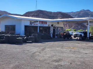 Reverts 24 Hr Tire Shop