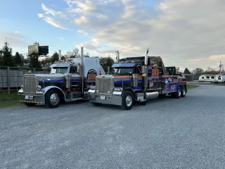 Bo’s wrecker service