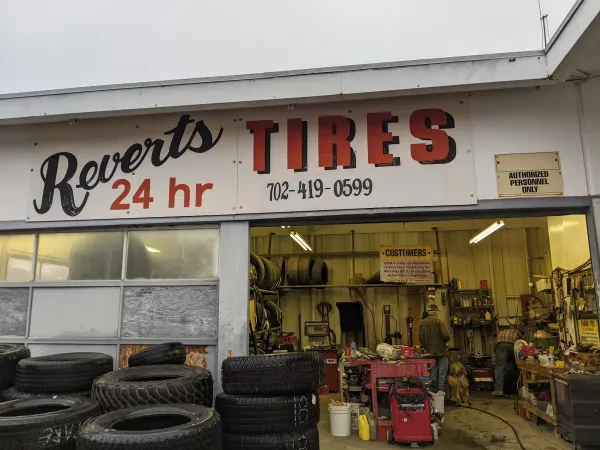 Reverts 24 Hr Tire Shop - photo 2
