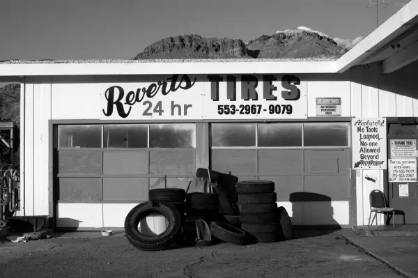 Reverts 24 Hr Tire Shop - photo 3