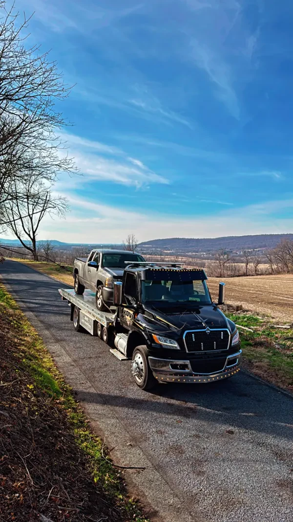 Kovi Towing LLC - photo 3