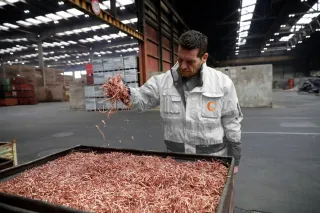 Copper Recycling Corp.