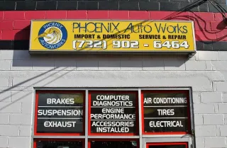 Phoenix Autoworks
