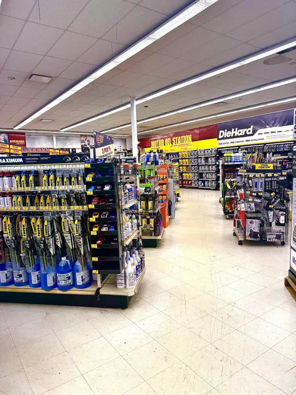 Advance Auto Parts - photo 2