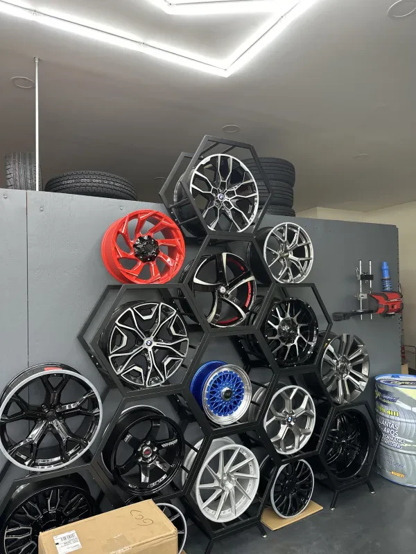 Flathouse Tires Inc - photo 3