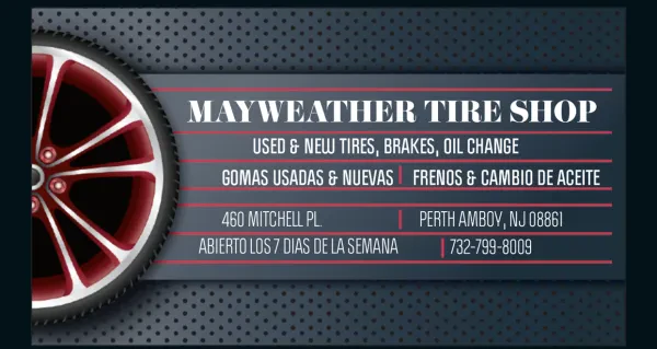 Mayweather Auto & Tires Services - photo 2