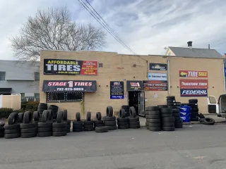 Stage1 Tires