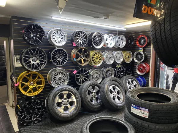 Stage1 Tires - photo 3