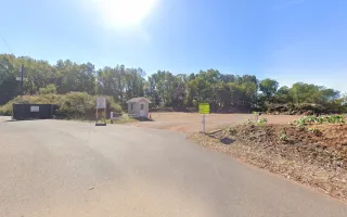 South plainfield yard waste dump site