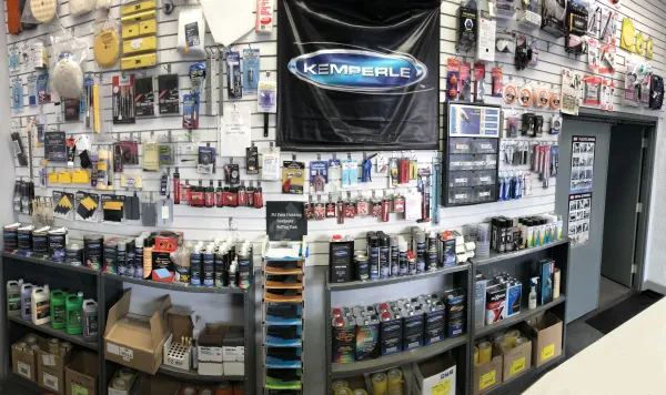 Albert Kemperle LLC, Auto Paint, Body & Equipment - photo 3